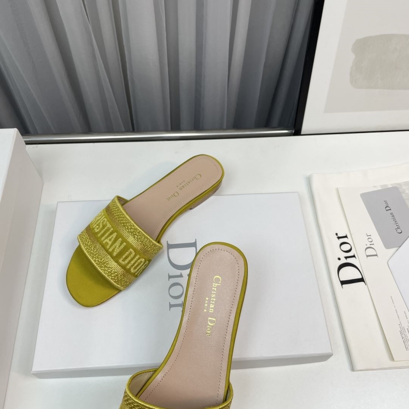 Christian Dior Slippers